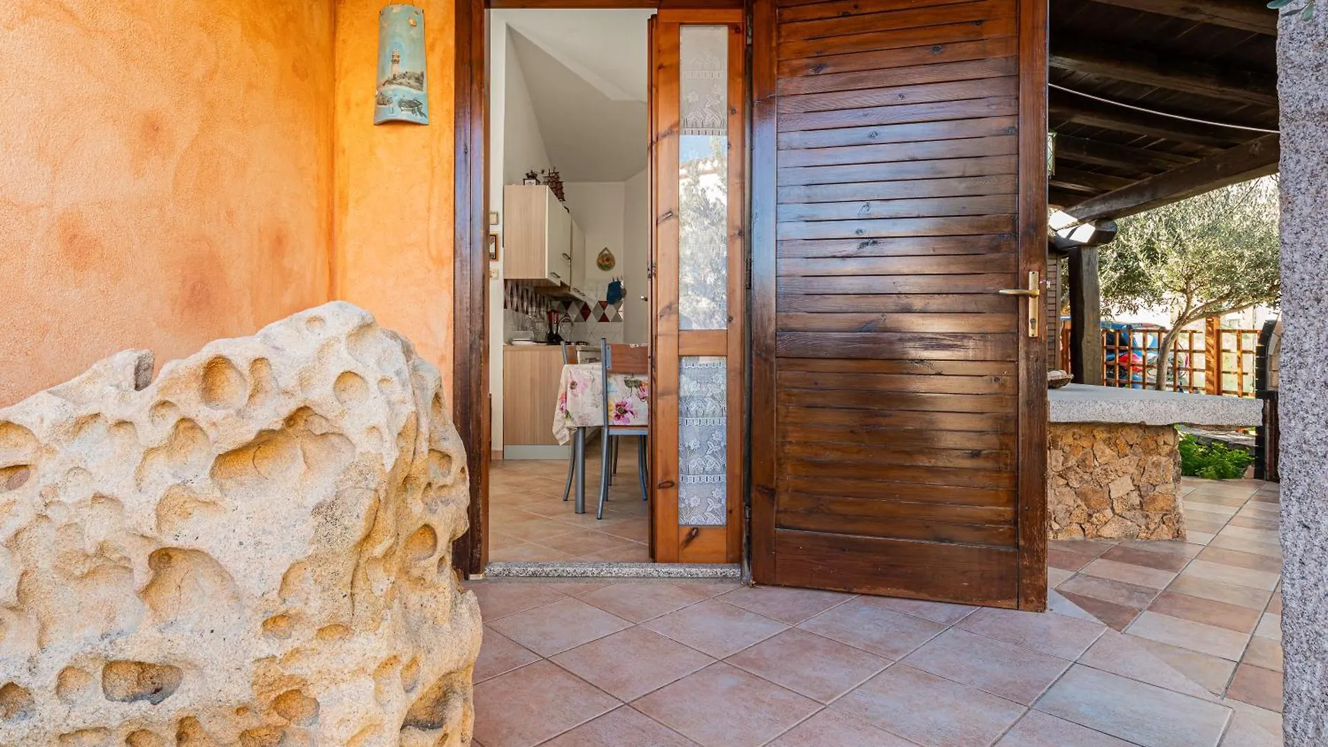 Holiday home Domus Dejana Villa San Teodoro  Italy