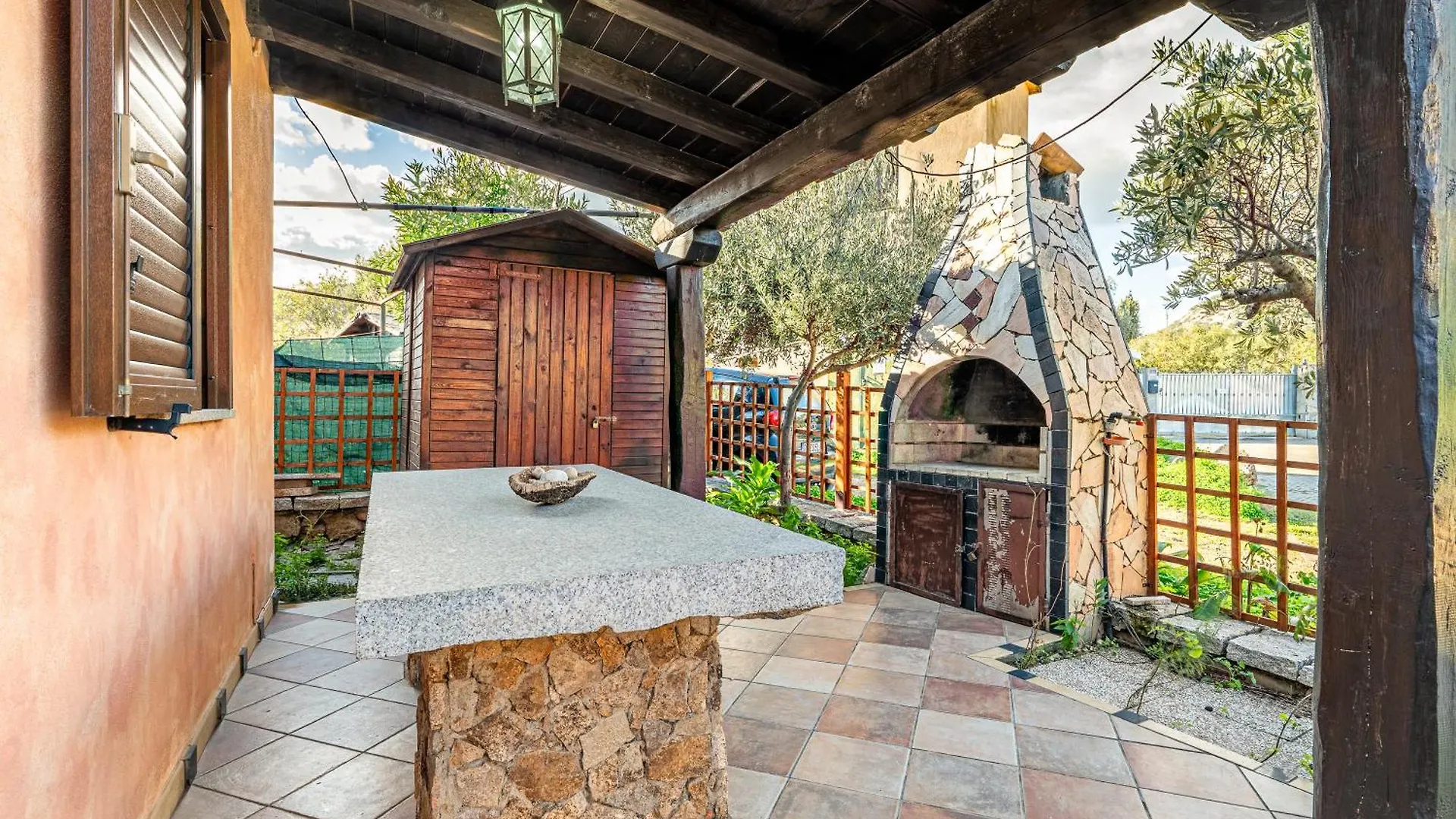Domus Dejana Villa San Teodoro  Holiday home