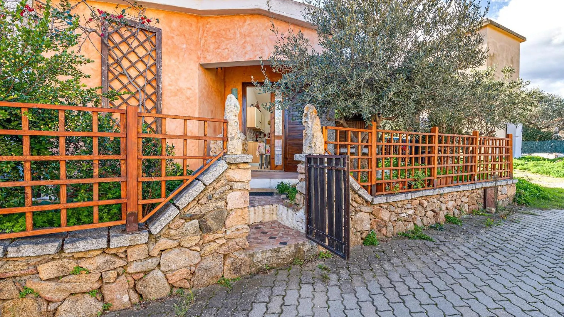 Holiday home Domus Dejana Villa San Teodoro